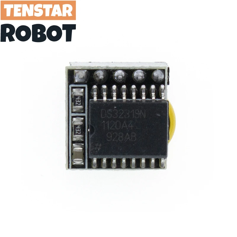 DS3231 IIC Module Precision Clock Module DS3231SN /DS3231M Memory Real Time 3.3V/5V  For Raspberry Pi image 6