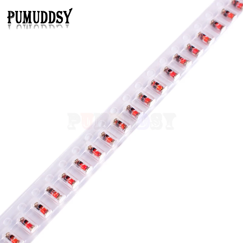 100 PCS/Lot LL4148 4148 LL34 Switching Diode SMD sinal Pequeno 1N4148 IN4148