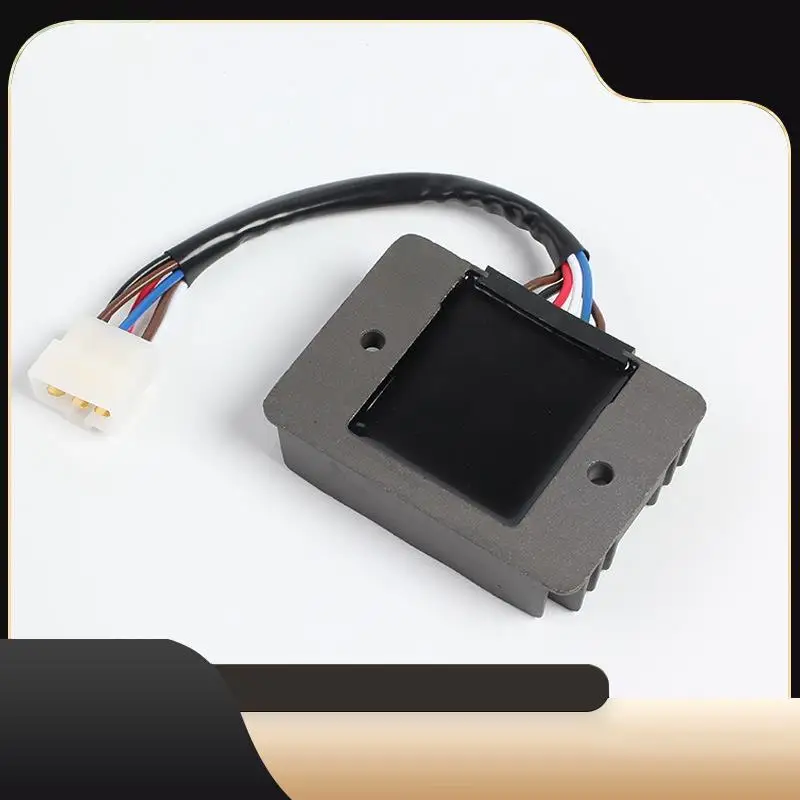 

A13Z-Rectifier Regulator Fit For Honda GX 240 270 340 390 440 610 620 630 660 690 31620-ZG5-033 31750-Z2E-803 Motor Parts