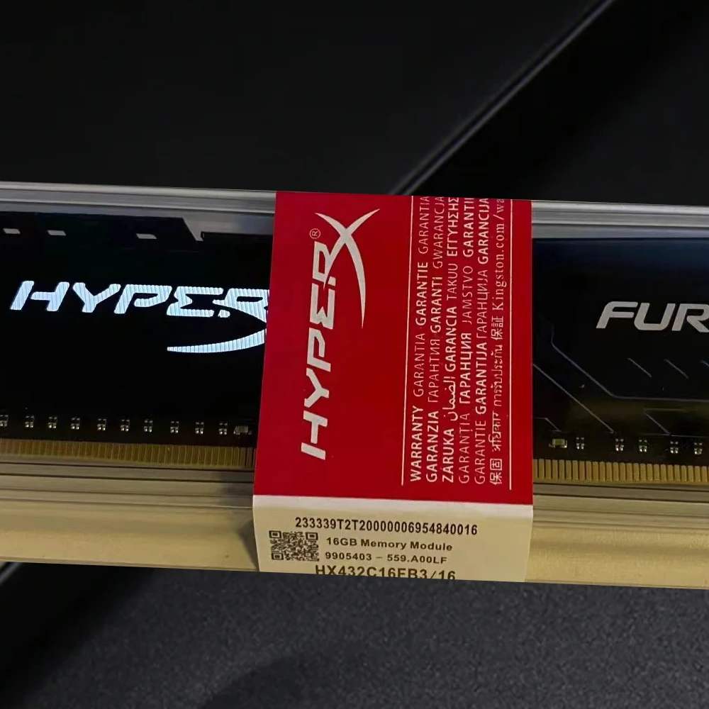 Memoria DDR4 8 GB 16 GB 32 GB Ram 2133 2400 2666 3200 MHz pc4-19200 pc4-21300 pc4-25600 Desktopgeheugen ddr4 UDIMM Niet-ECC