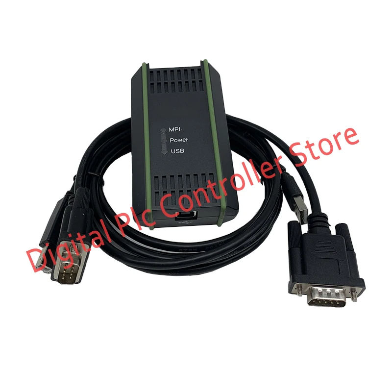 Plc controller 6ES7972-0CB20-0XA0 compatible Plc programming cable download cable immediate delivery