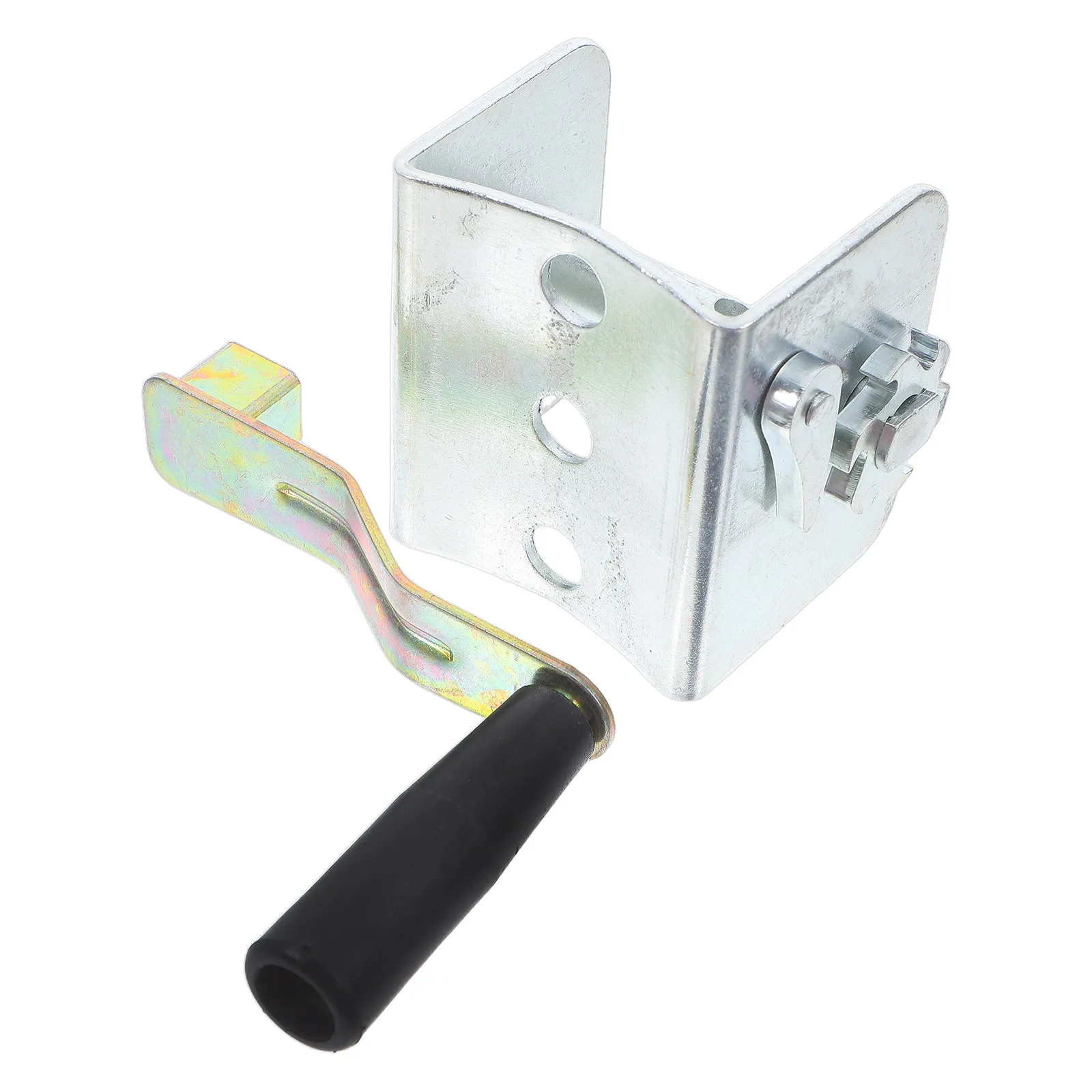 

Outdoor Sports Hand Crank Rope Tensioner for Badminton Volleyball Poles Easy Adjustment Home Gym School Training Equipment