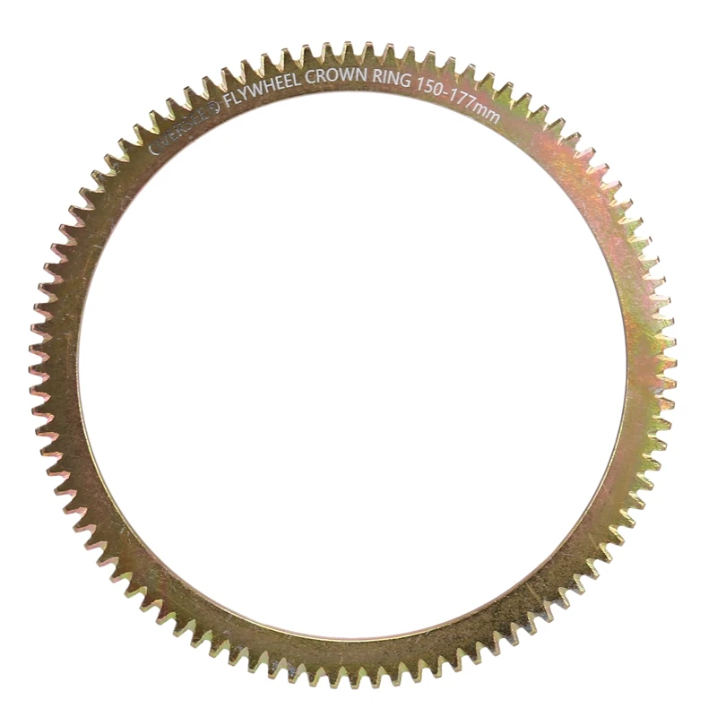 

NEW-Flywheel Crown Gear Ring For Tohatsu Outboard Motor Seapro HDX Hidea Hangkai 2T 9.8-18HP Mercury 9.9HP