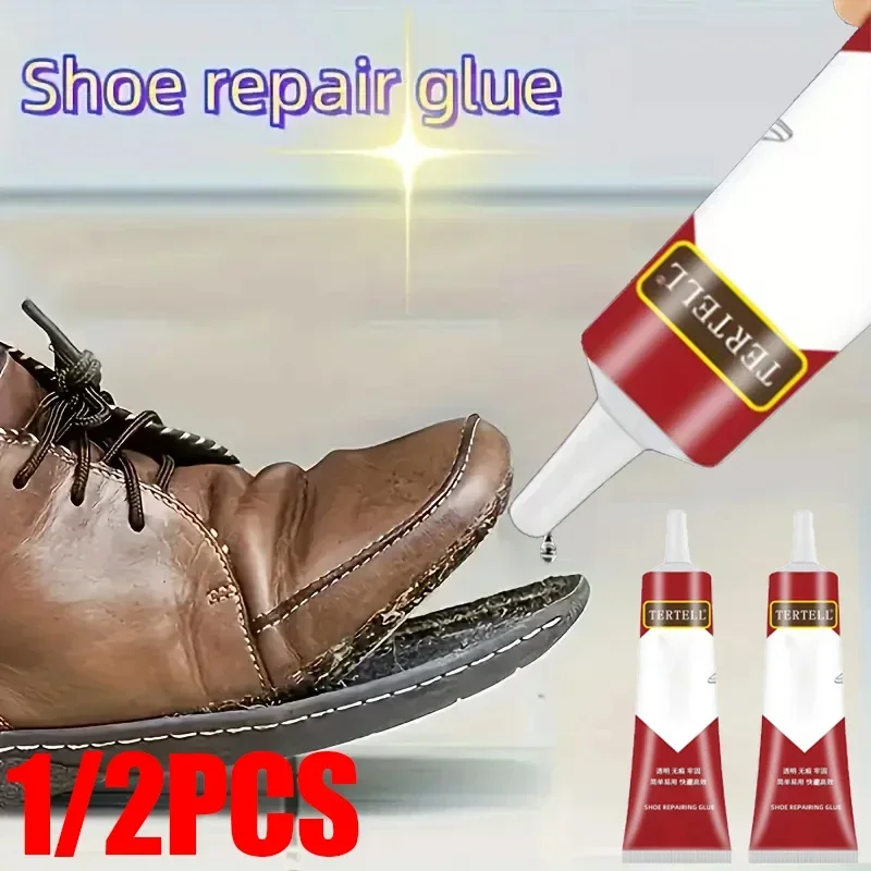 Strong Shoe-Repairing Adhesive Shoemaker Super Universal Waterproof Strong Shoe Adhesive Home Shoemaker Professional Repair Tool