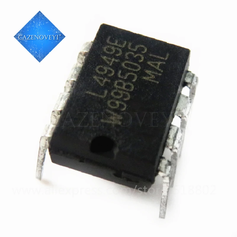 10pcs/lot L4949E L4949N L4949 DIP-8 In Stock