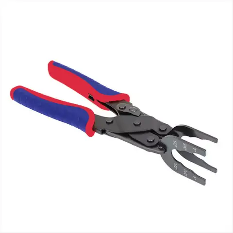 Push-Fit Disconnect Tong Tool for Easily Removing Push-to-Connect Fittings Multi-Sized Removal Tool For Push Fit Fittings