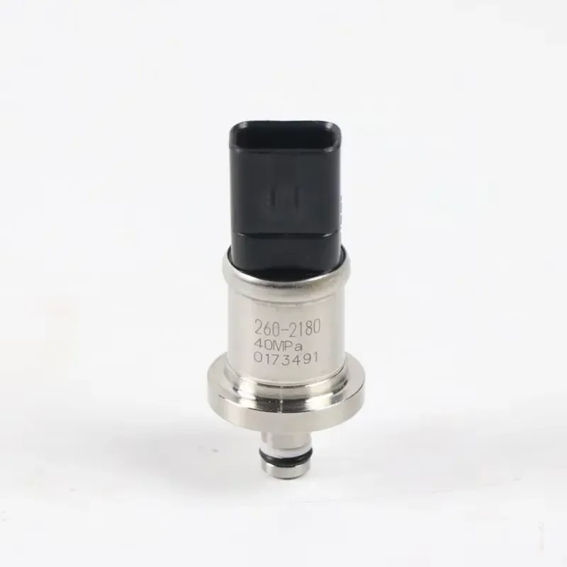 260 2180 Hydraulic Pressure Sensor 40MPa for 320D 330D 336D 345D 349D Excavator Spare Parts Hydraulic Parts