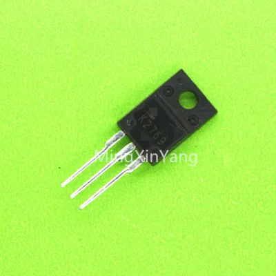 

5PCS 2SK2769 K2769 TO-220F Integrated circuit IC chip