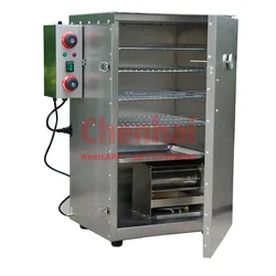 In Stock Commercial Kitchen Appliance Chicken Low Cost Multifunction Automatic Electric Meat Smoker Oven