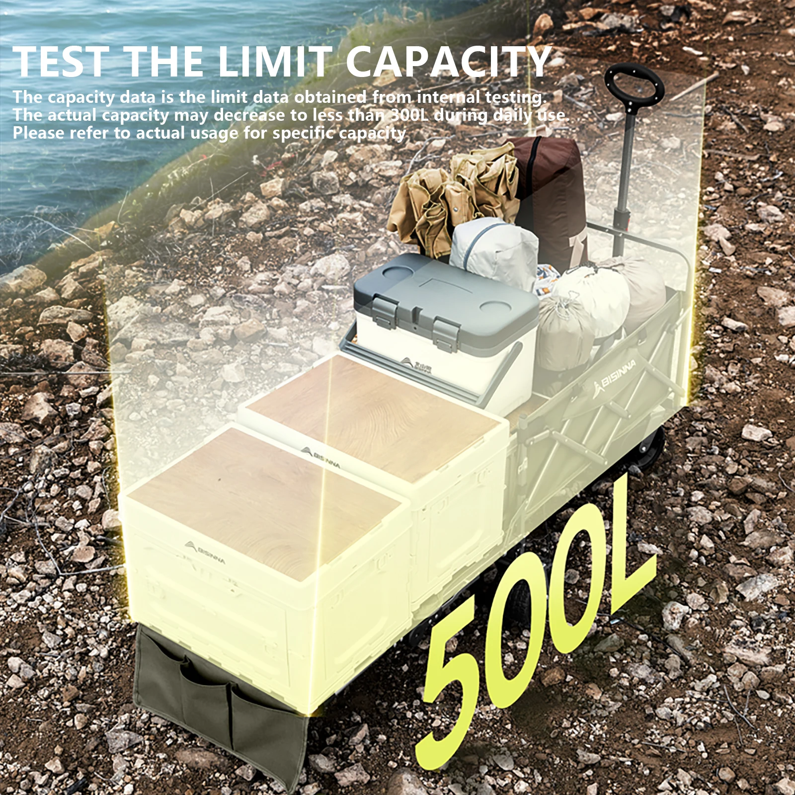 Thumbnail 3 - #28 Latest Portable Camping Carts Offers