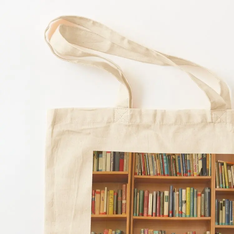 رف الكتب مكتبة الكتب دودة الكتب القراءة حمل حقيبة تخصيص حمل حقيبة التوصيل المجاني أكياس حمل الحقائب الرجال حقيبة المتسوق