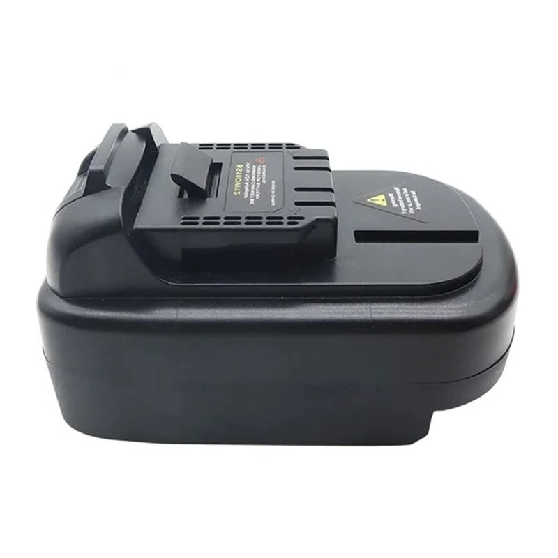 T24C BS18DW12 18V-12V Battery Adapter For Bosch To Dewalt 12V