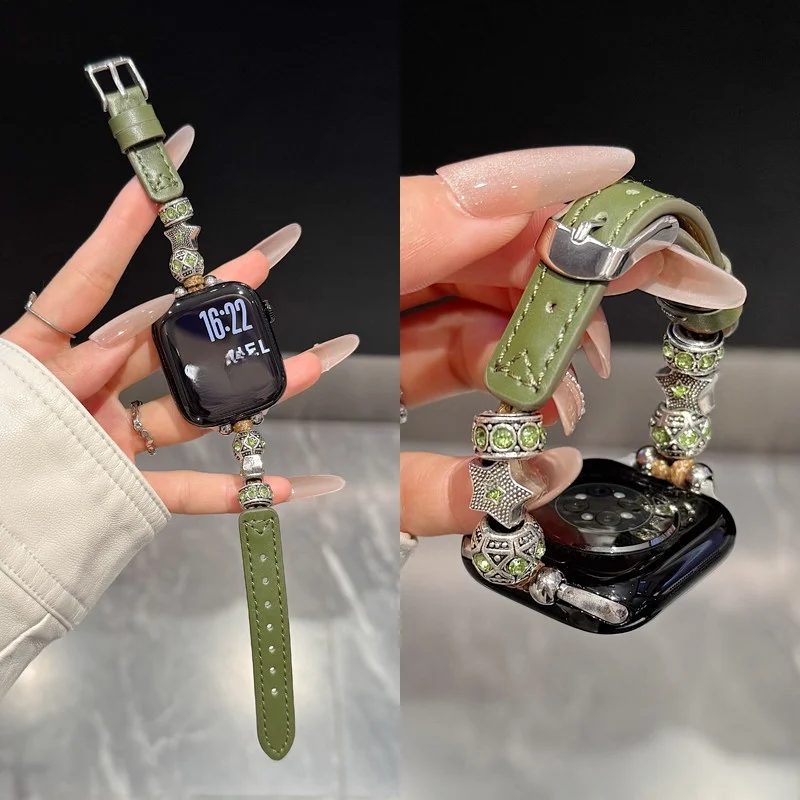 leather-strap-for-xiaomi-band-9-pro-fashion-watchband-for-redmi-watch65-4-sport-wristband-correa-bracelet-women-belt