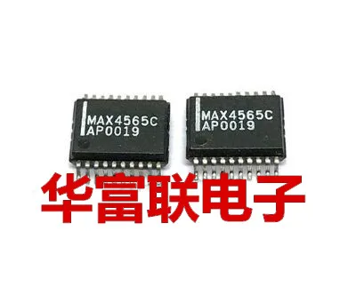 

Free shipping MAX4565CAP MAX4565EAP SSOP-20 10PCS As shown