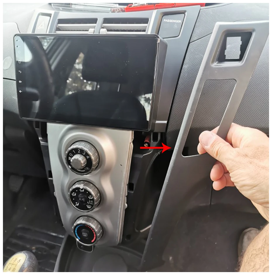 Junsun carplay android auto radio für toyota yaris 2005-2012 360 kamera auto intelligente systeme rds bt dsp 2 din autoradio – Detail 1