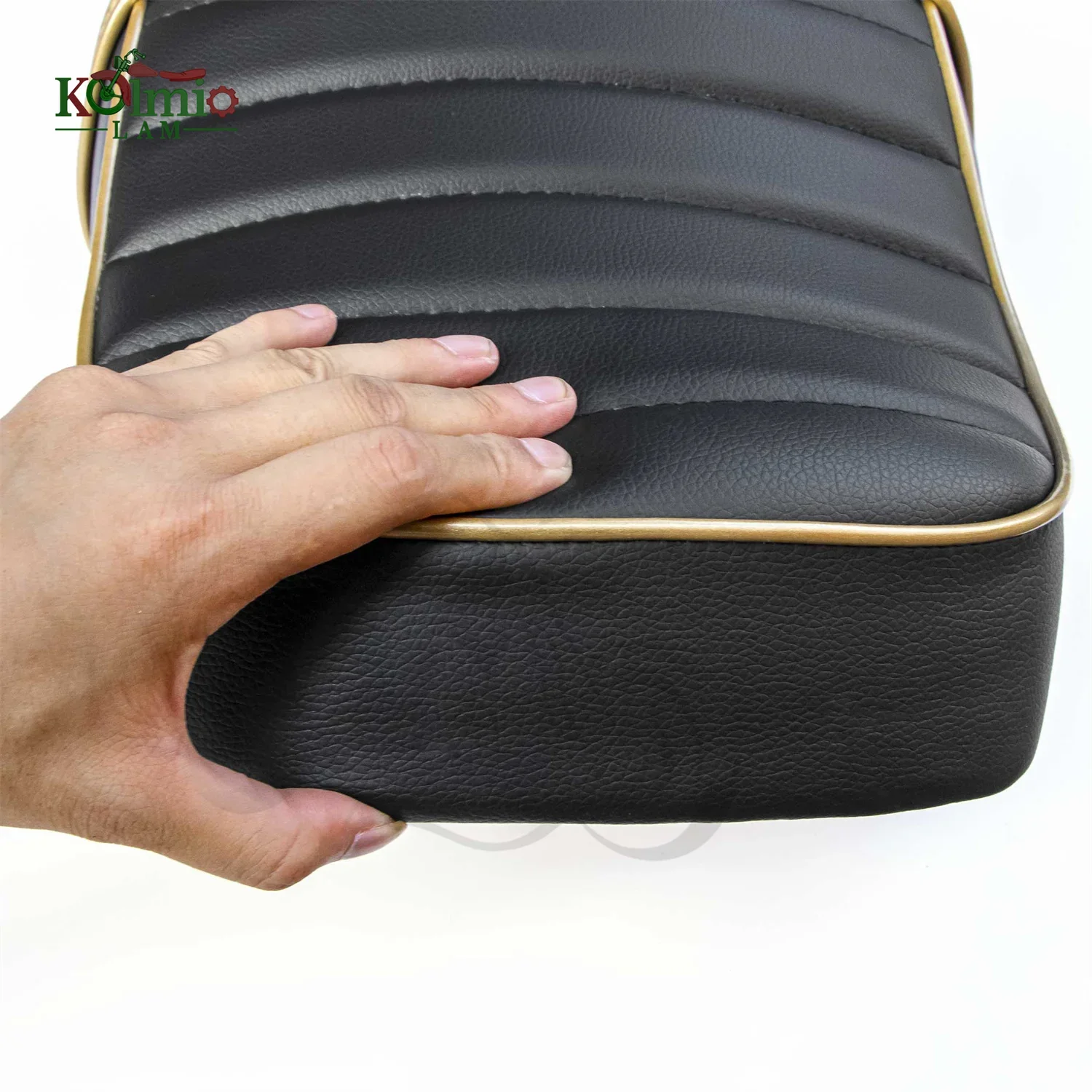 Fit for 1999 - 2023 Honda CB400 VTEC 1- 2 - 3 - 4 - 5 Motorcycle Complete Seat Cushion Pillion Pad CB400SF CB 400 Ⅳ Ⅴ 2019 2018