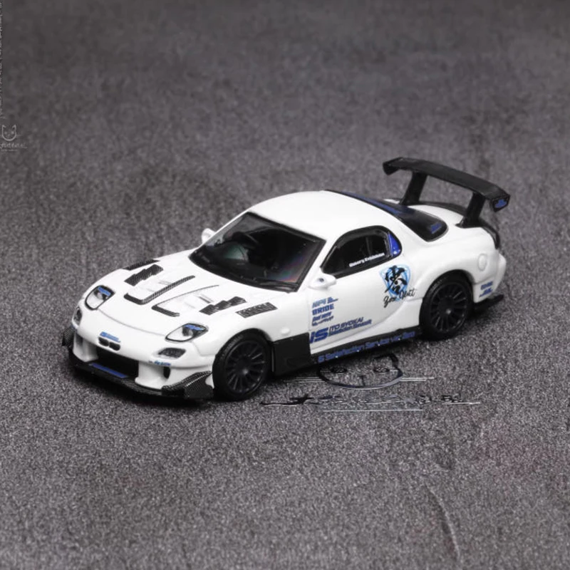 Minigt 1:64 RX7 FD3… - image