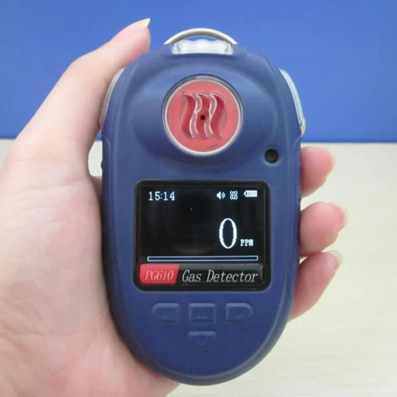 Handheld CLO2 detector personal usage Chlorine Dioxide alarm