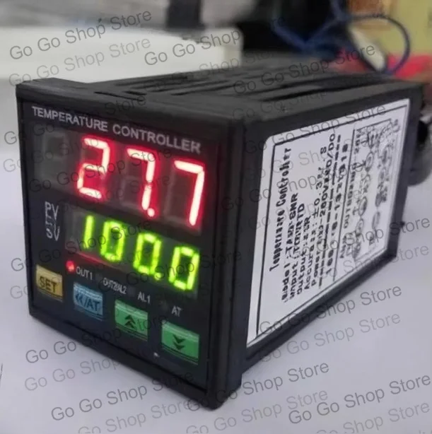 Temperature Controller Power: 90-260V AC/DC TA4-VSR