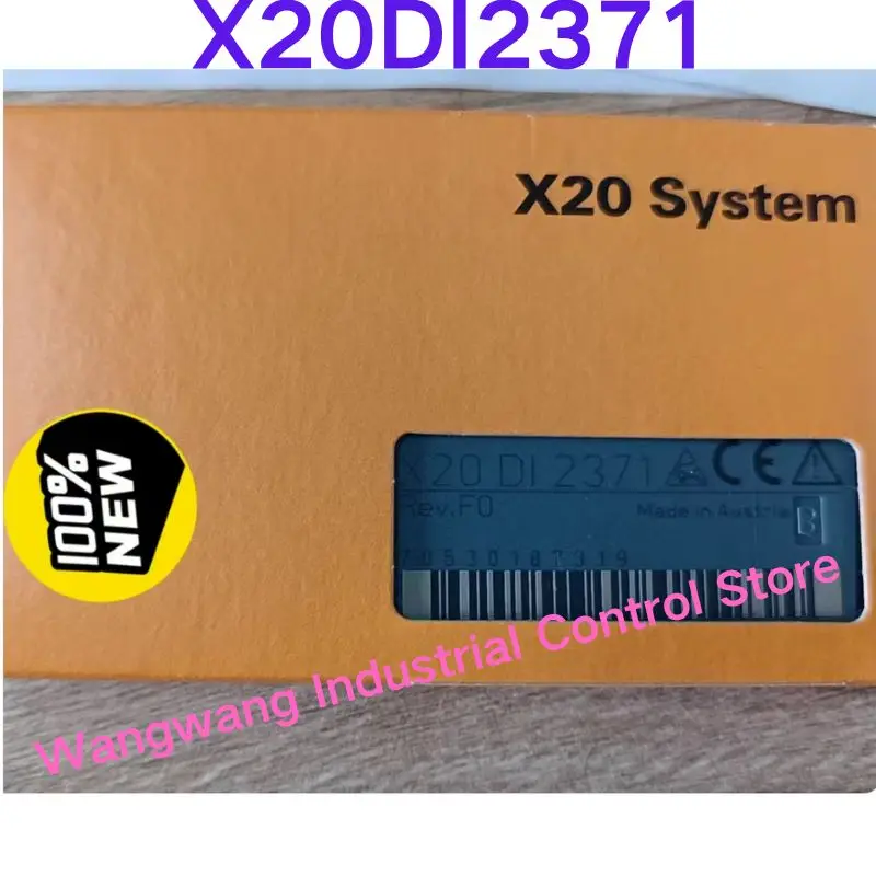 Brand-new X20DI2371 Digital Input Module