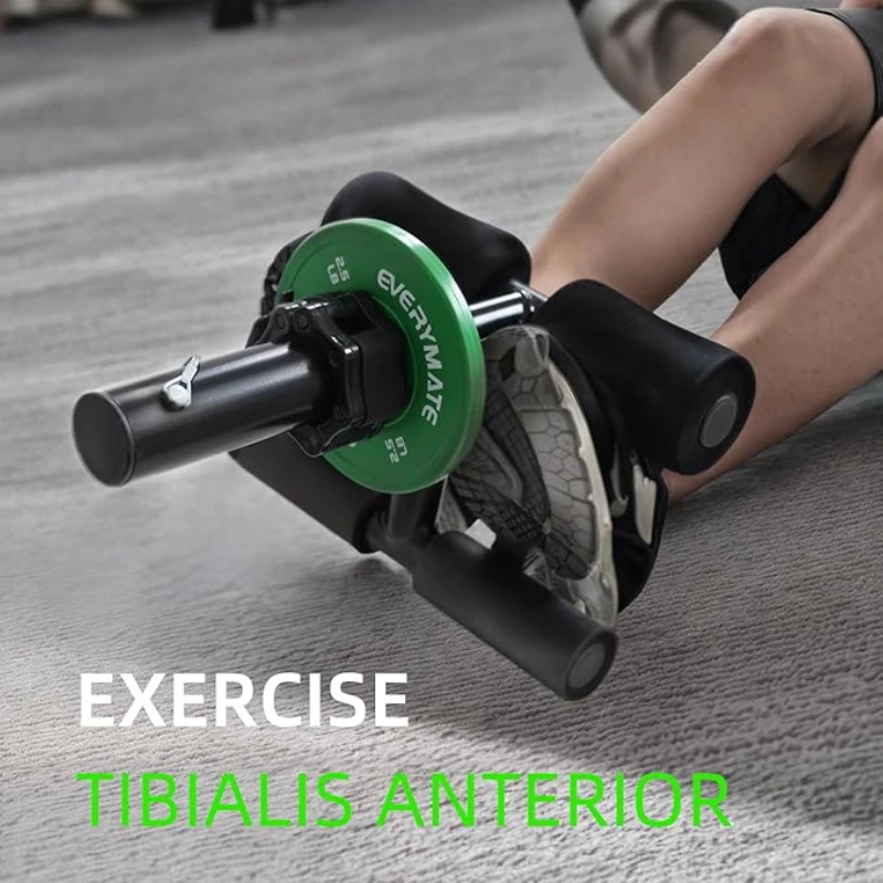 Tibialis Trainer Calf Raise Machine for Strength Training Knees Over Toes Equipment for Strengthening Ankles Fit 2