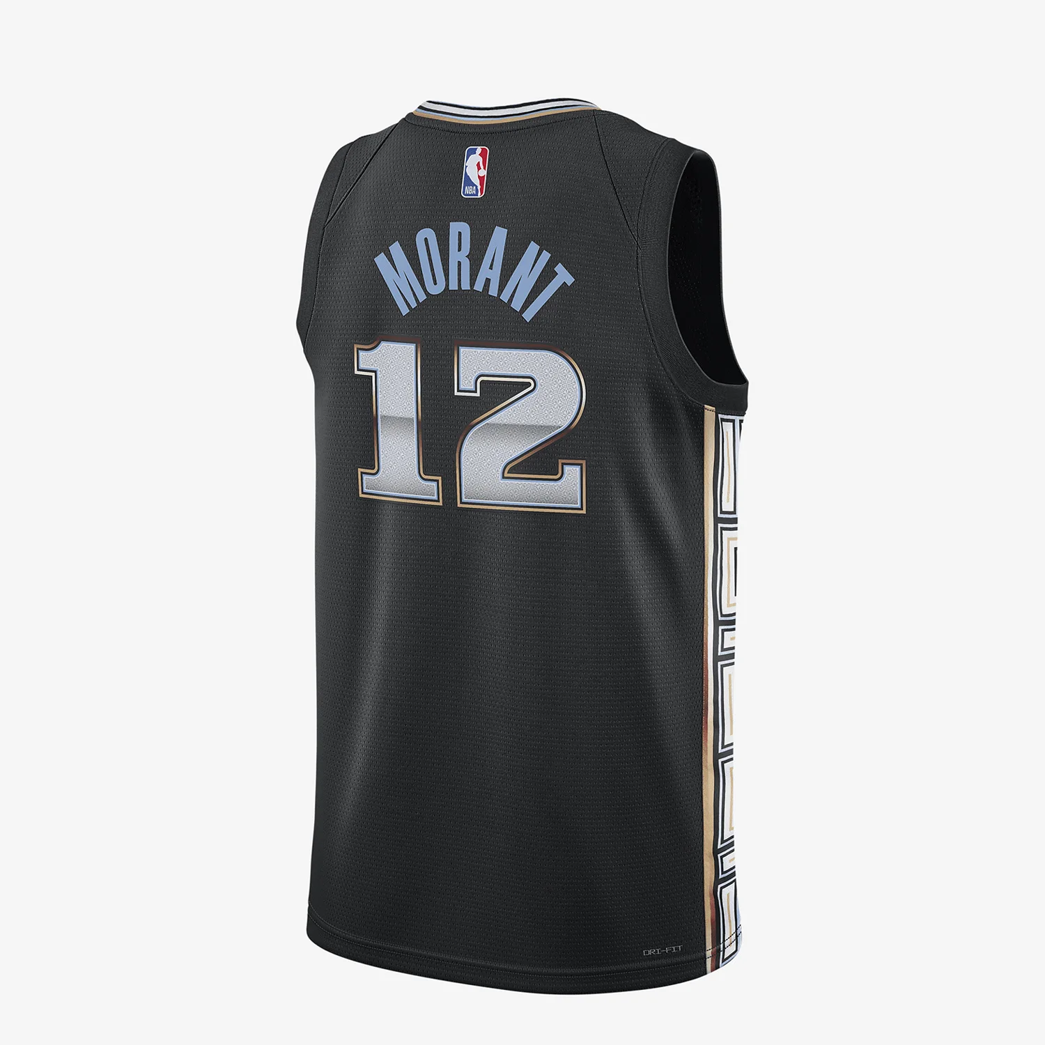 Nike Authentic Memphis Grizzlies DRI-FIT Men's Sports Jersey DO9598-010