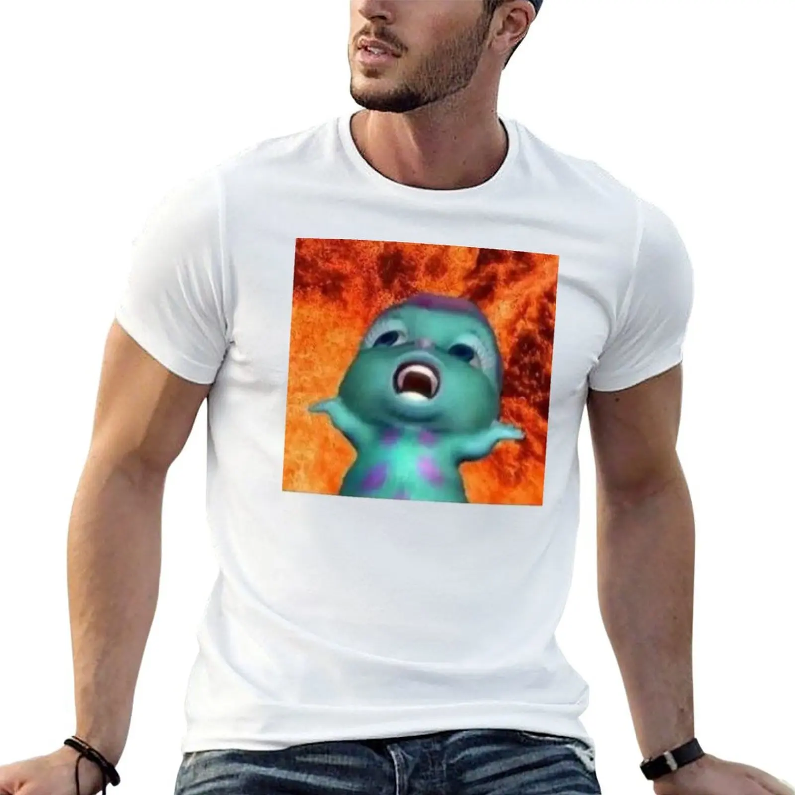 bibble T-Shirt customs luxury designer men clothing