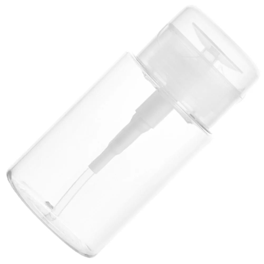 

Travel Size Airless Pump Bottles Leakproof Foundation Container Lotion Storage Bottle Empty Sub Bottle For Makeup Remover Water
