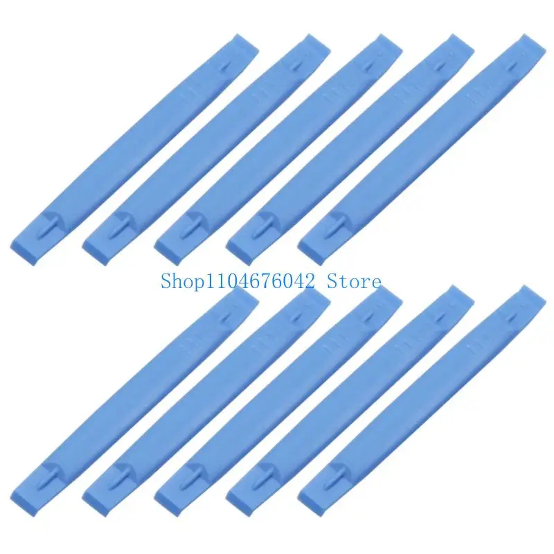 652F Set Of 10 None Scratch Electronic Device Opening Tool for Tablet