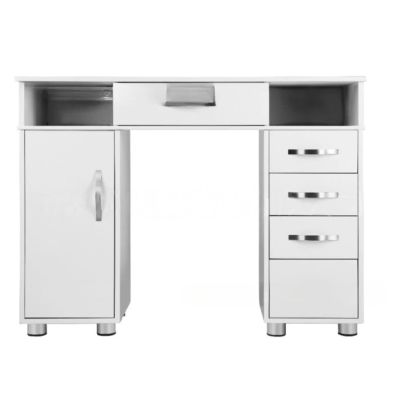 

Manicure table manicure table single European Internet celebrity cross-border with drawers