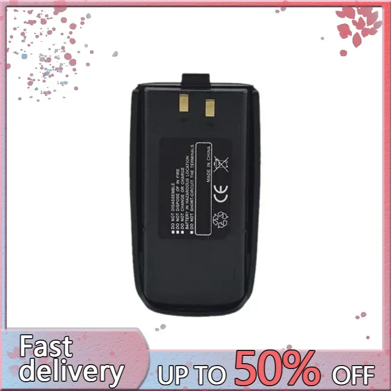 3600mAh Battery For TYT TH-UV8000D TH-UV8000E UV8000E TC-8000 TC-8000V Radio UV8000D Walkie Talkie Li-ion