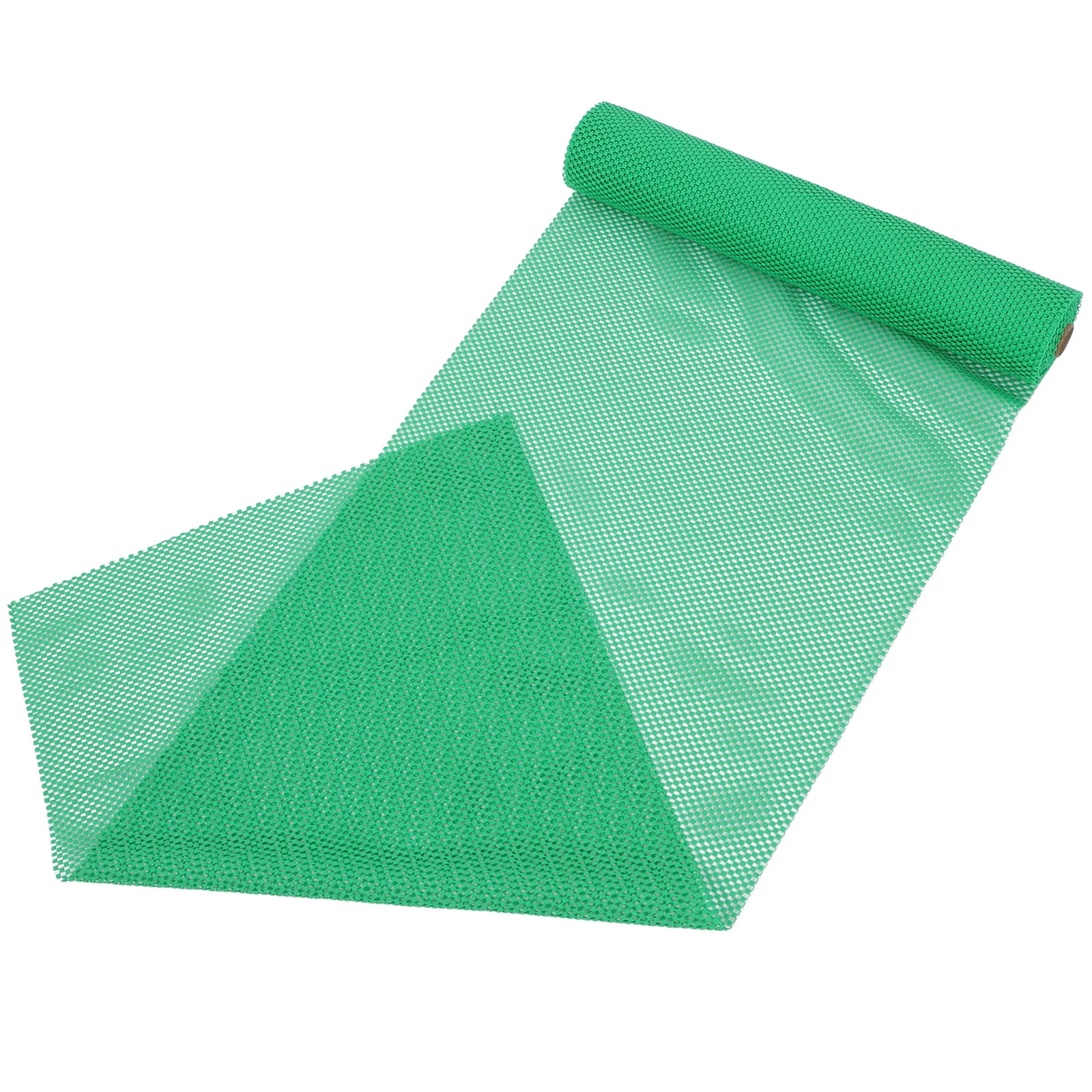 

Heavy Duty Vegetable Display Shelf Liner Non-Slip Thickened Mat for Supermarket Fruit Produce Protection Floor Mat