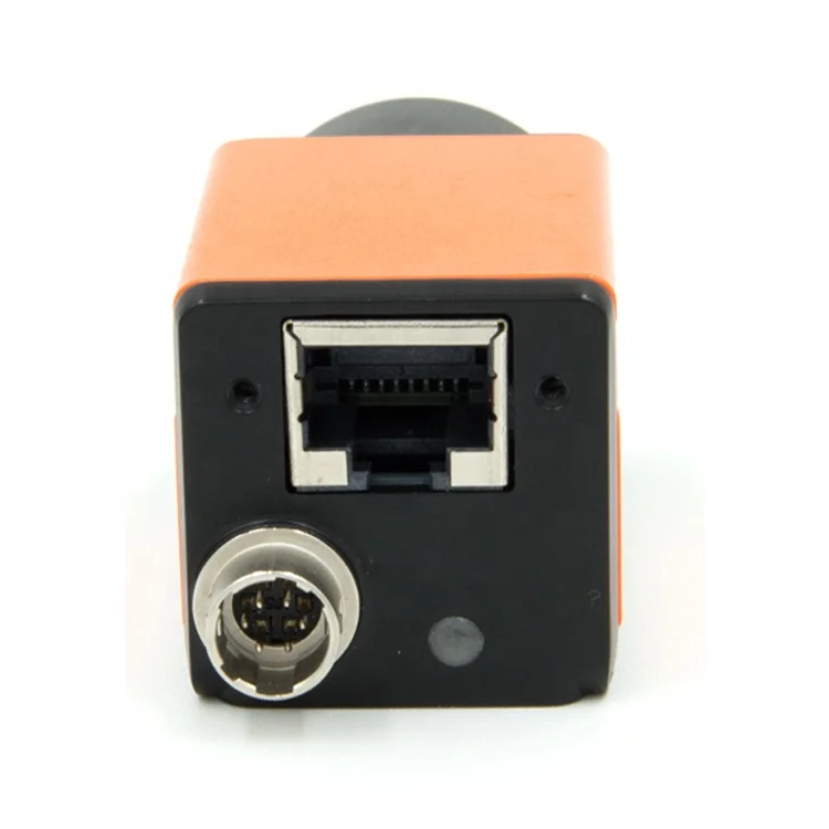 Mars800-120GM Free SDK Mini Gigabit Ethernet Port Global Shutter CMOS 120FPS Camera