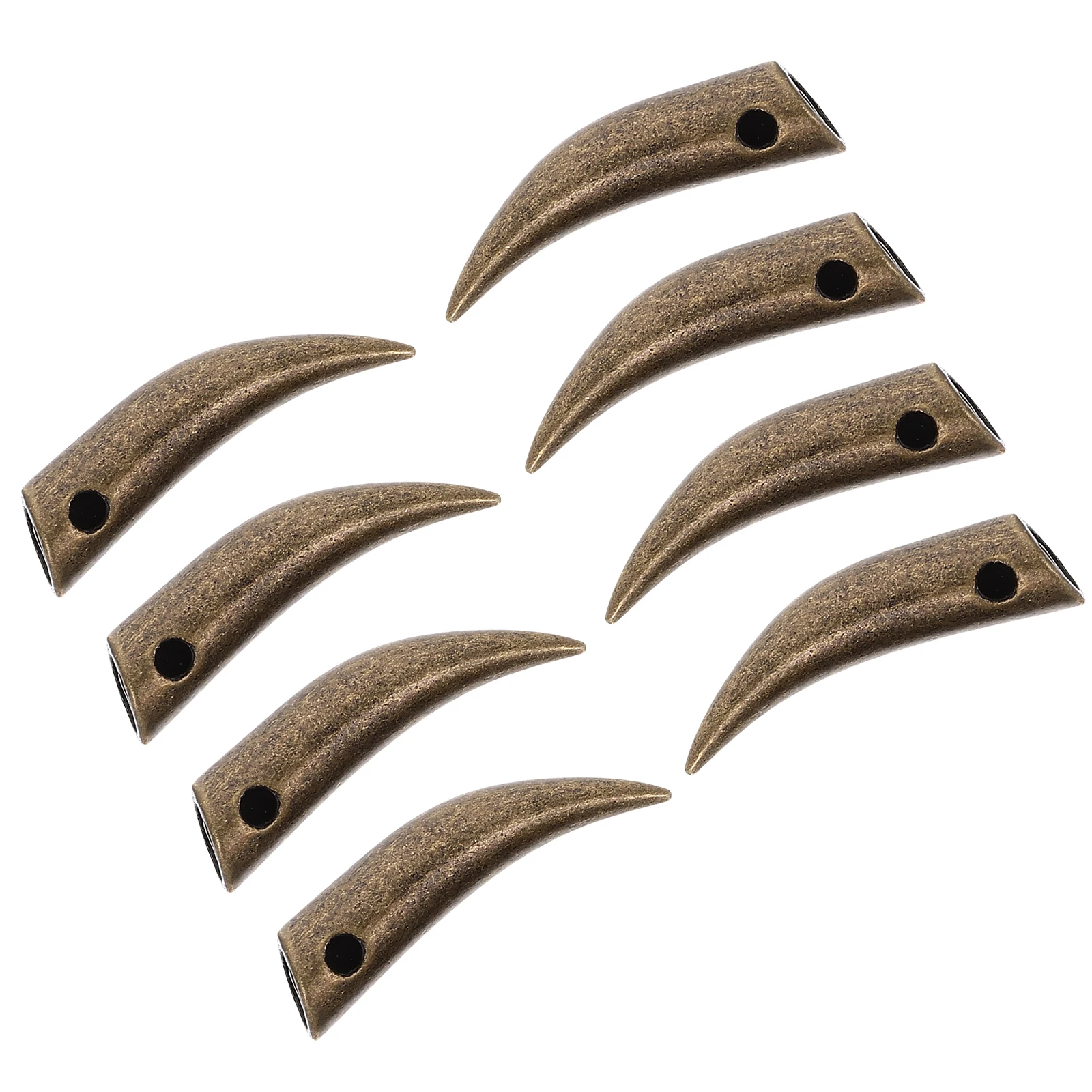 

8pcs Metal Shoe Lace Tips Protector RustFree ForSports Canvas Casual Shoes Accessories Storage