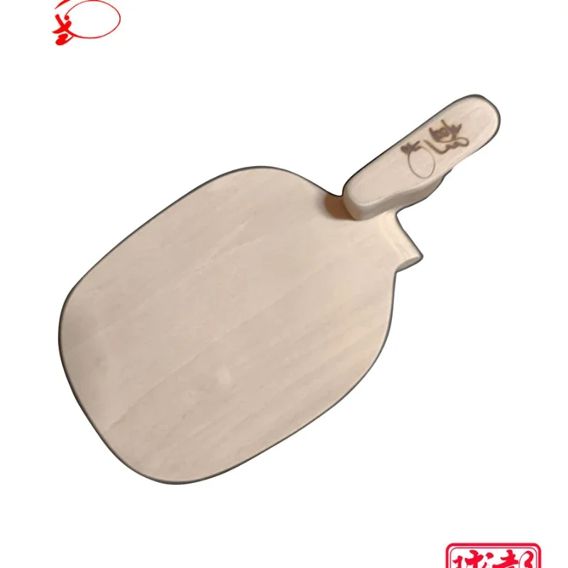 2025 Peng Shi Upgraded Version Table Tennis Blade Special-shaped Ping Pong Paddle Racket Suitable for Both Left & Right Hands