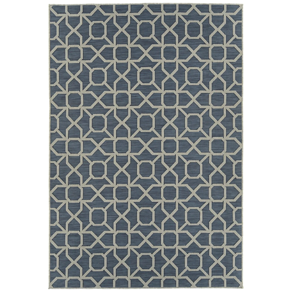 

Contemporary, Transitional, Geometric, Textured, High-Low Cut & Loop 2' x 6' Runner