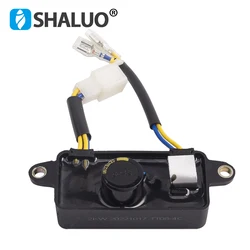 LIHUA TT08-4C 2KW 3KW AVR Gasoline Generator Automatic Voltage Regulator 220V Stabilizer Control Board Genset Accessories Parts