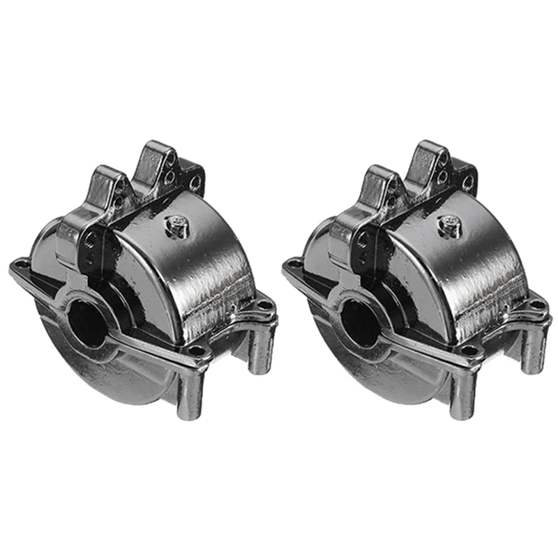 

4X For Rc Wltoys A949 A959 A969 A979 K929 Metal Differential Case Gear Box A949-12 1/18 Off-Road Vehicle Metal Parts-Y44A