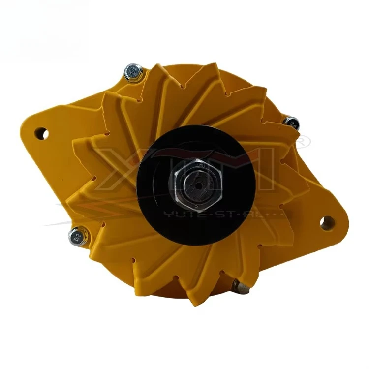 

Alternator for Komatsu 6D140 PC600-7 6D140E-3 24V 90A Single Slot OE 6008259130 6008259131 6008259150 6008259230 6008219220