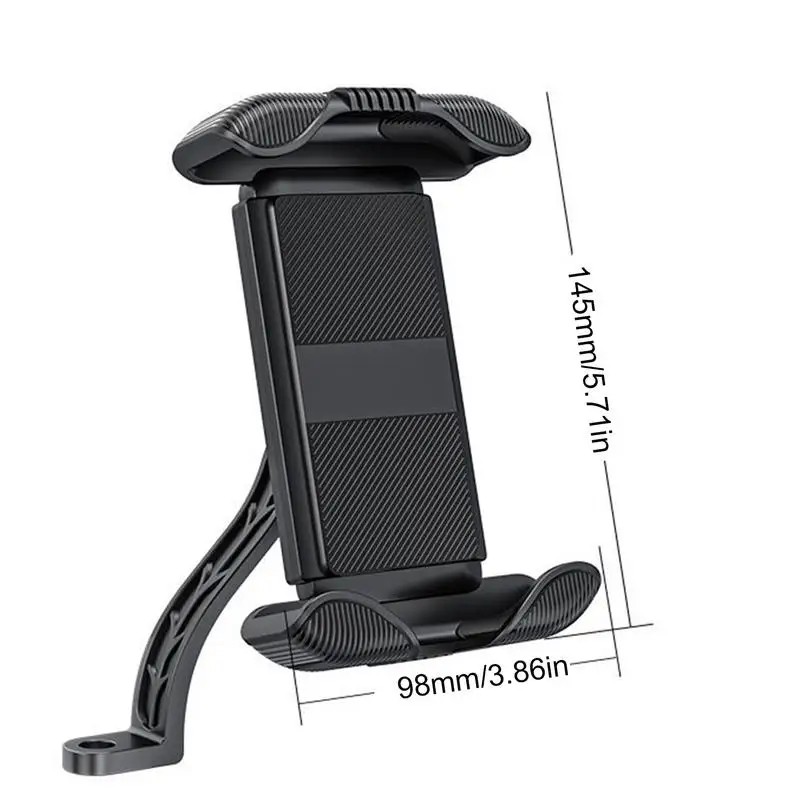 자전거 휴대폰 부착물, 산악 자전거 액세서리, 회전식 휴대폰 거치대, 오토바이 산악 자전거 액세서리, 남성용 회전