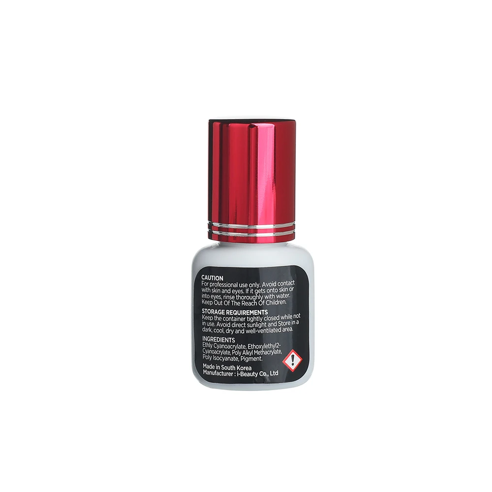 Original IB Lash Glue Super Plus Hyper Bond New Master Glue I-Beauty Wimpernverlängerungskleber Langlebiger, schnell trocknender Korea-Kleber – Detail 23