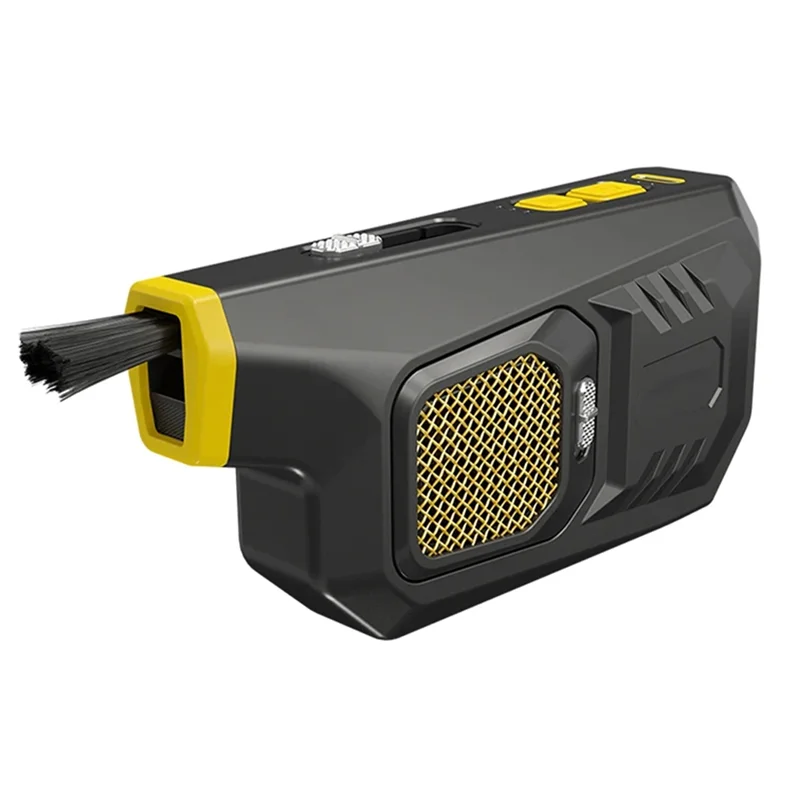 AAAN-Multi-Function Portable BB21 Electronic Blower For Camera Lens Baby Photography Air Blowing