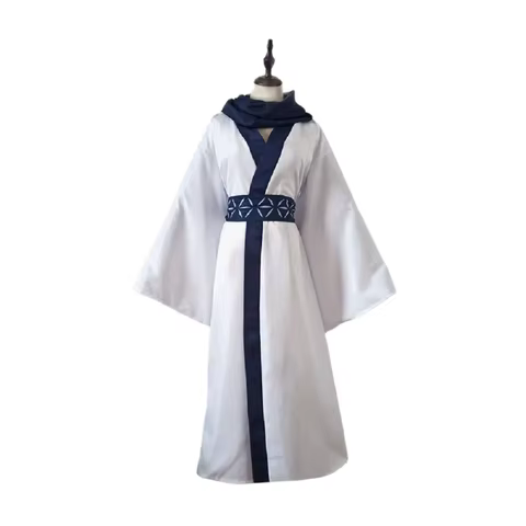 Unisex Anime Cos Itadori Yuji Ryomen Sukuna Cosplay Costumes Kimono Halloween Custom Size