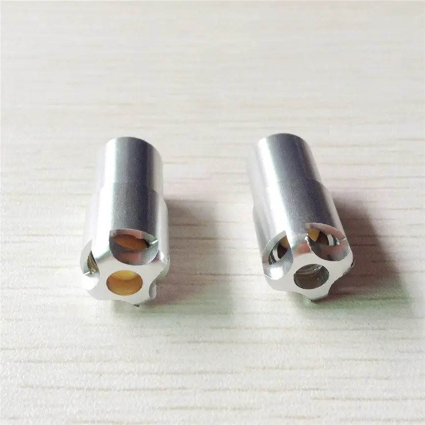 Aluminum One-Way Drain Valve, Auto Stern Drain for Nitro/Gas/Brushless RC Boat