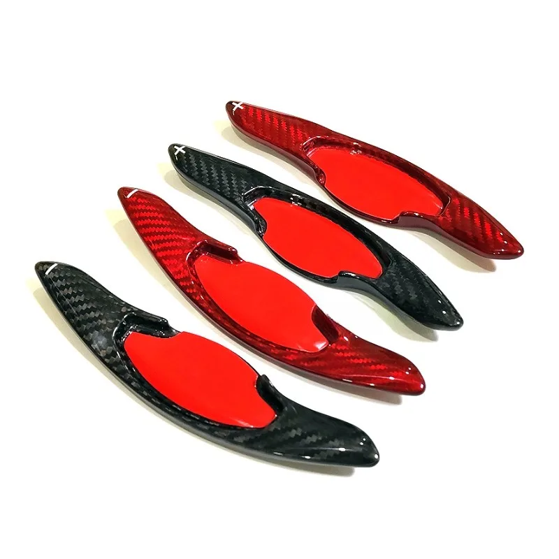 For Honda 22-23 Civic CRV Integra Breeze Car Steering wheel pick carbon fiber Forged grain