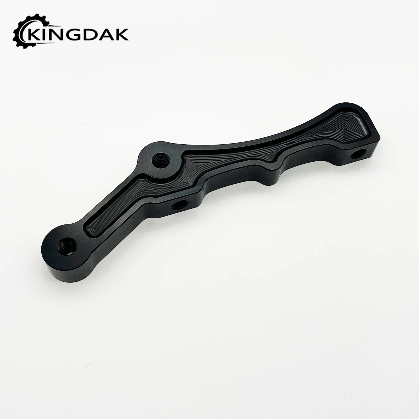 Motorcycle Radial Front Brake Caliper Mount Brake Caliper Bracket For Harley Touring Sportster Dyna Softail 11.5\