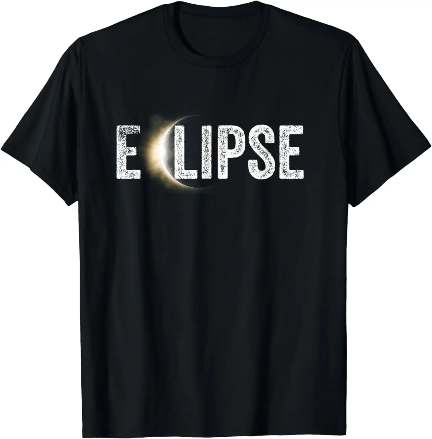 

Twice In A Lifetime Total Solar Eclipse 2024 Short Sleeve T-Shirt