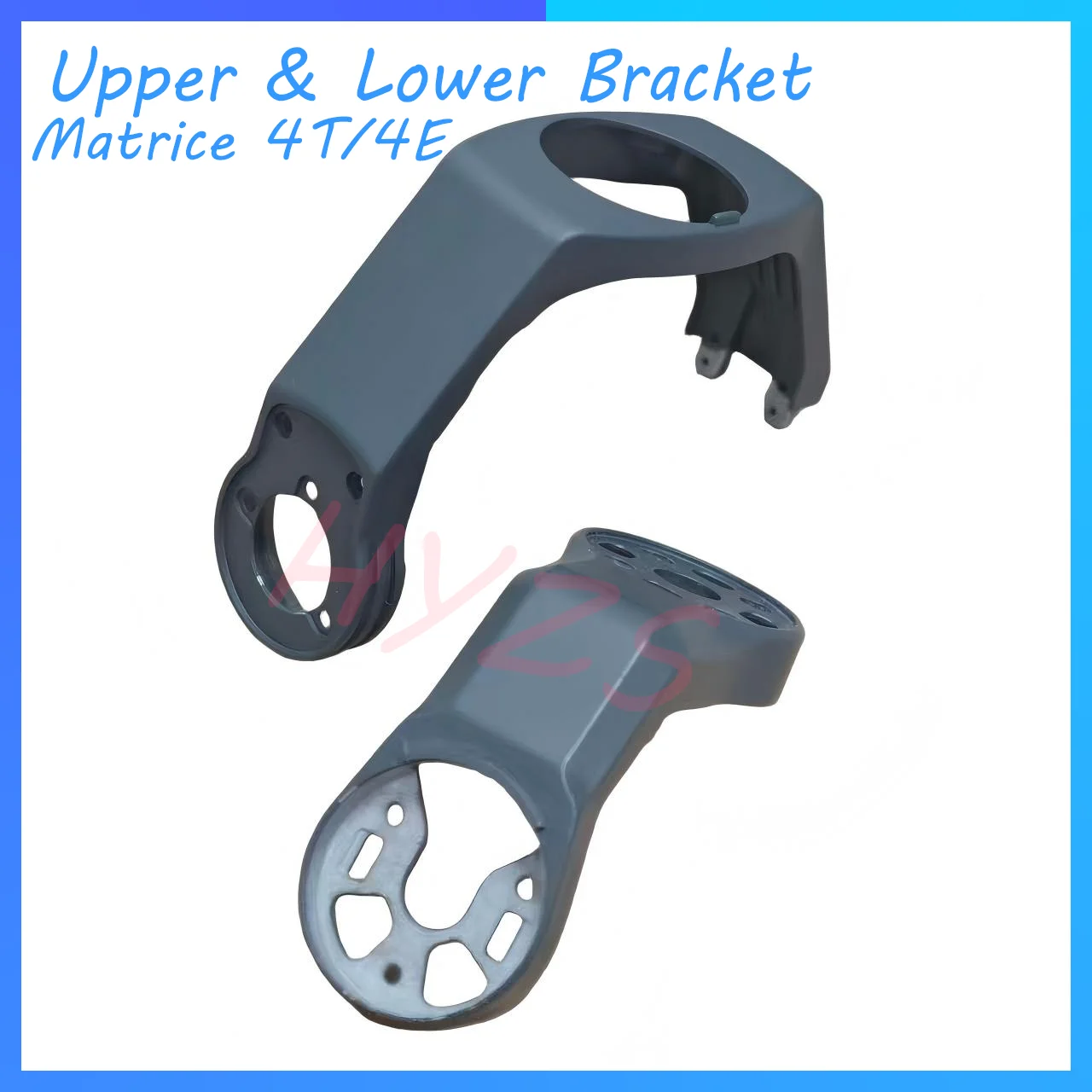 

Новый верхний/нижний кронштейн для оси подвеса DJI Matrice 4T/4E, запасные части и аксессуары для ремонта M4T