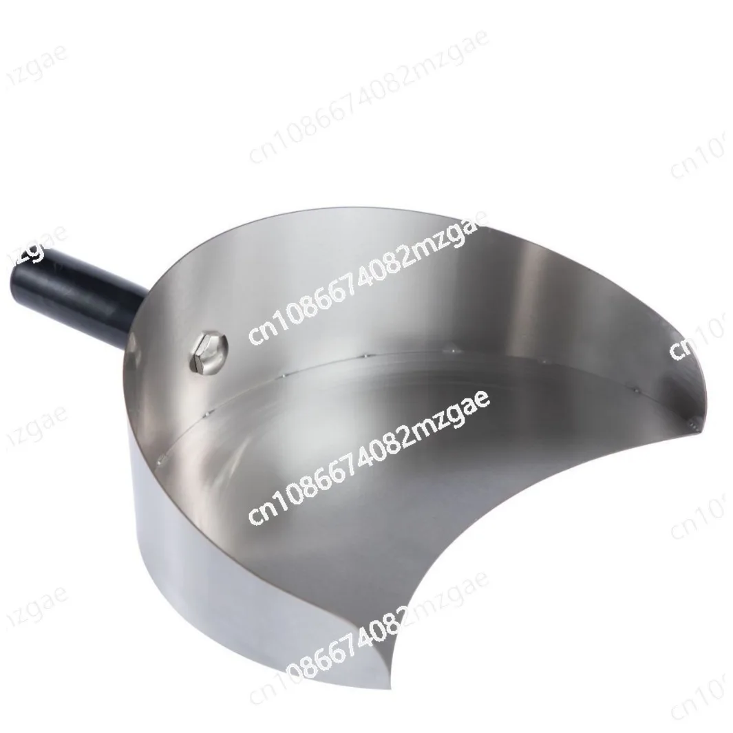 

BBQ shovel outdoor stainless steel grill shovel meat plate