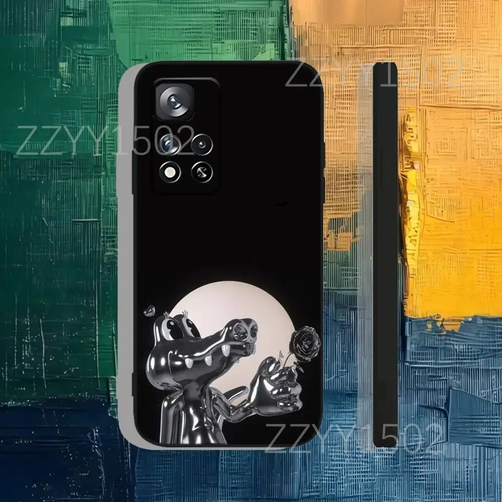 حافظة هاتف Alvaro Diaz COCO لهاتف سامسونج S25، S24، Ultra، S20، S30، Plus، S22، S23، Ultra، Plus، 5G سيليكون أسود ناعم